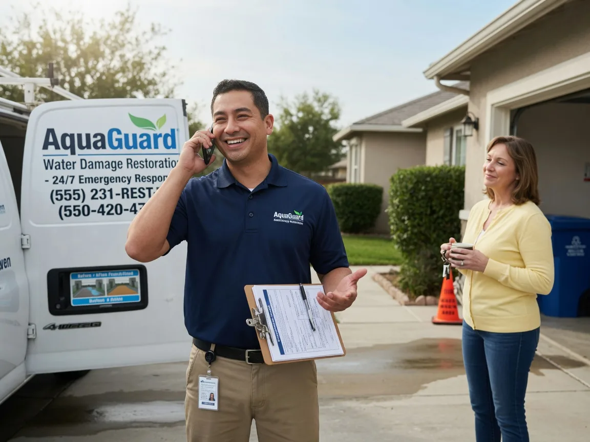 Water Damage Restoration Port Reading, NJ FAQs